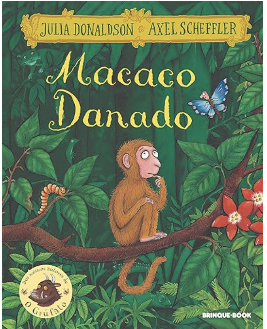 Macaco-danado