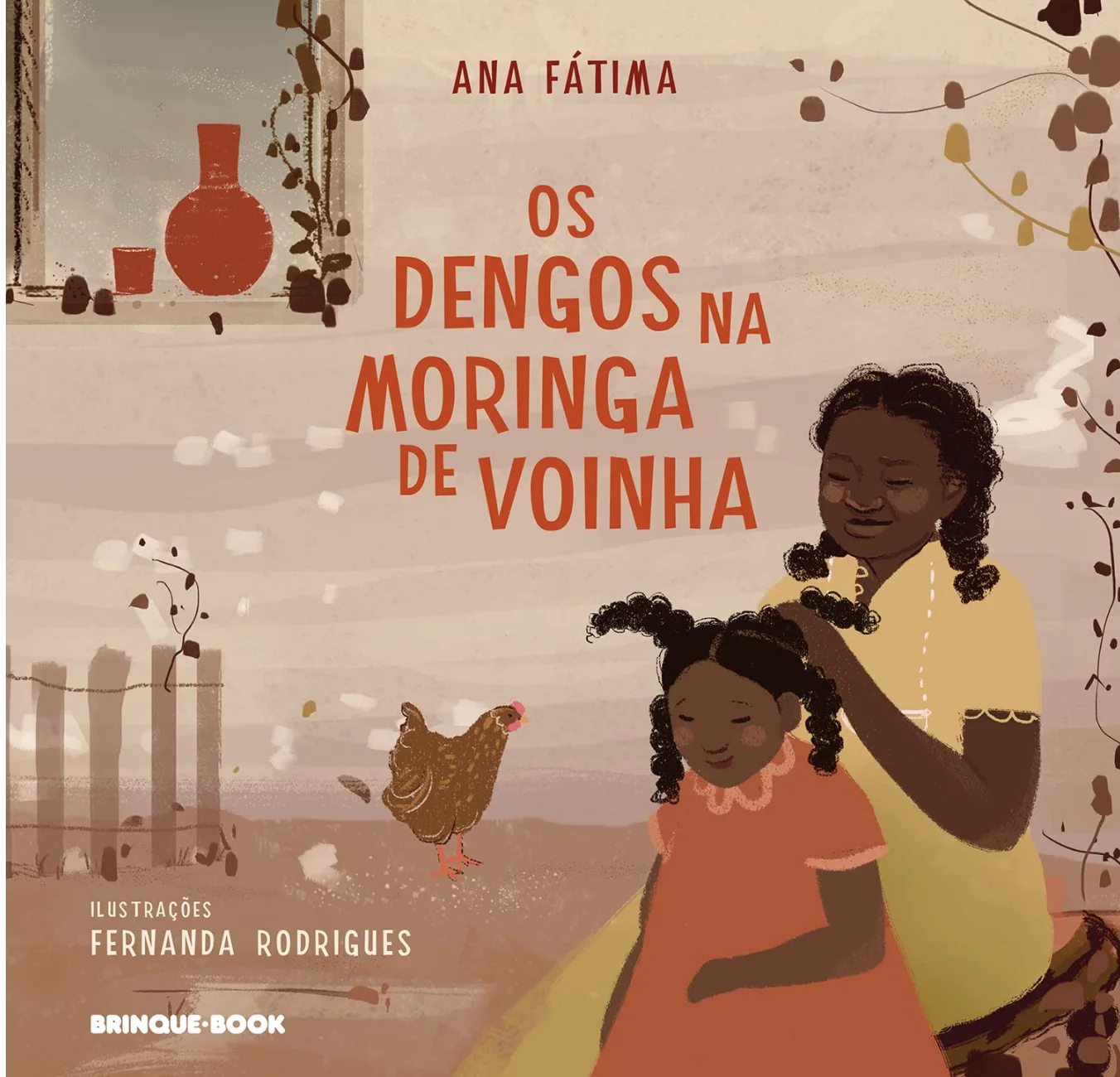 os dengos da moringa de voinha