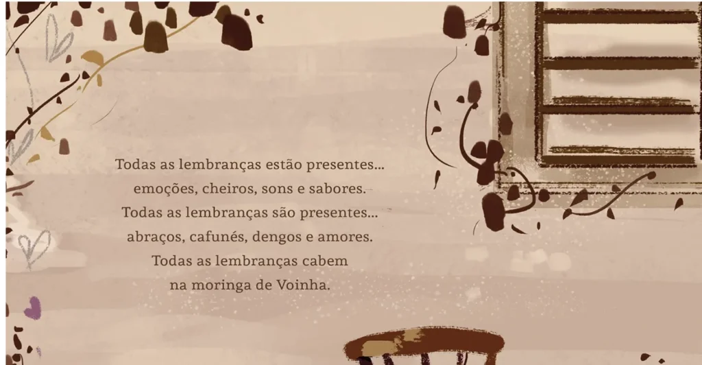 Os Dengos na Moringa de Voinha