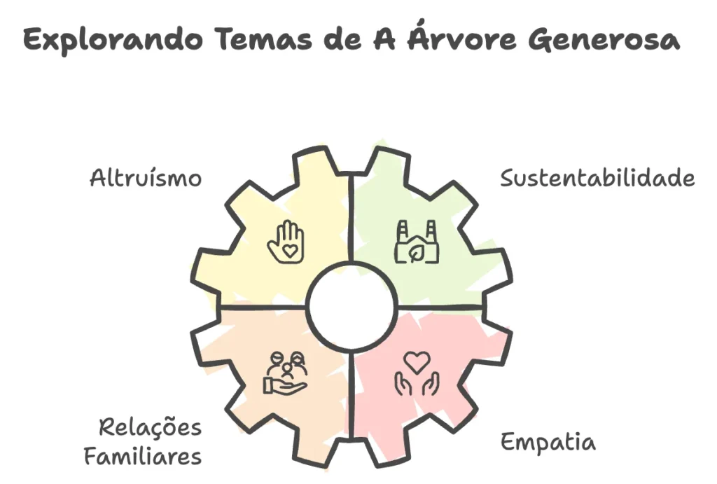 arvore generosa