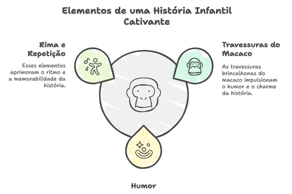 macaco danado