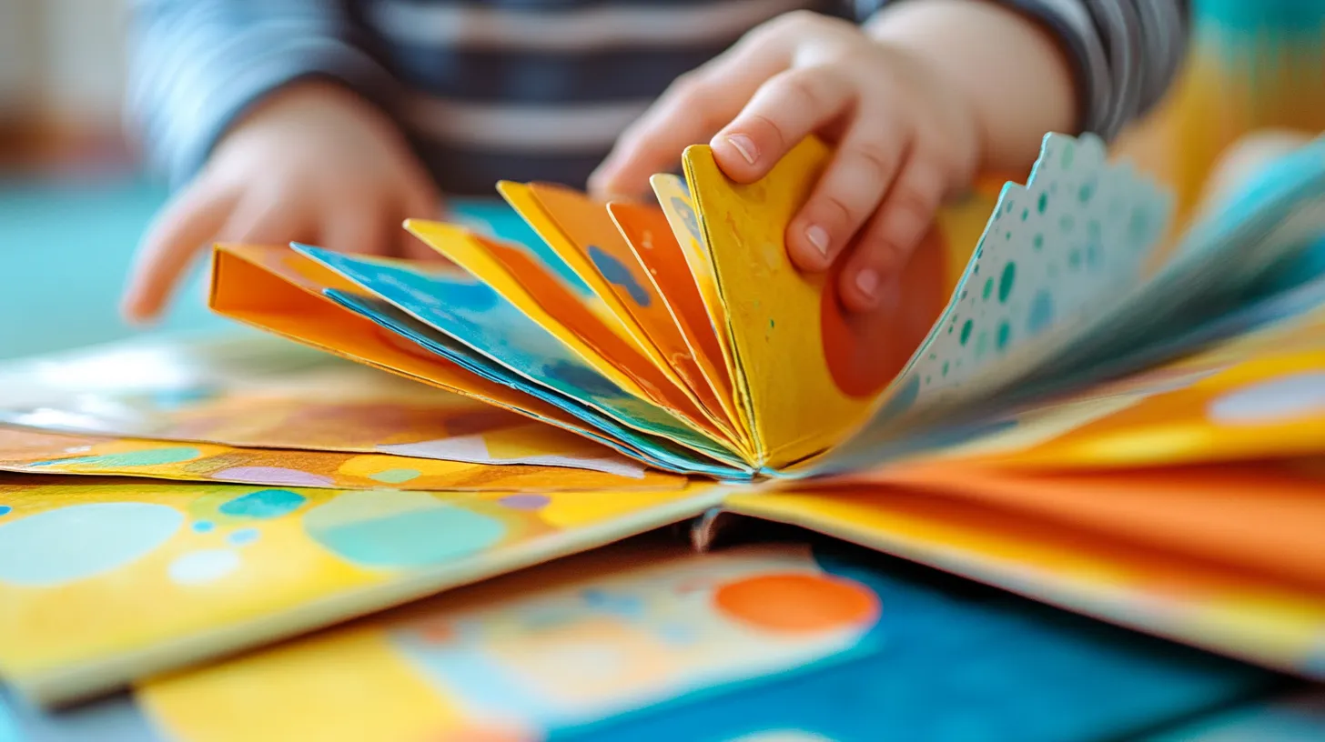 livro para uma criança de zero a três anos