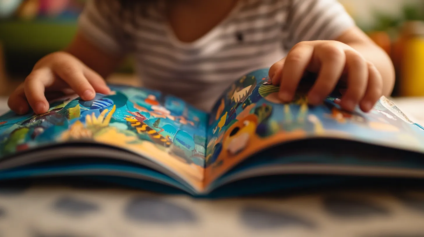 leitura em voz alta